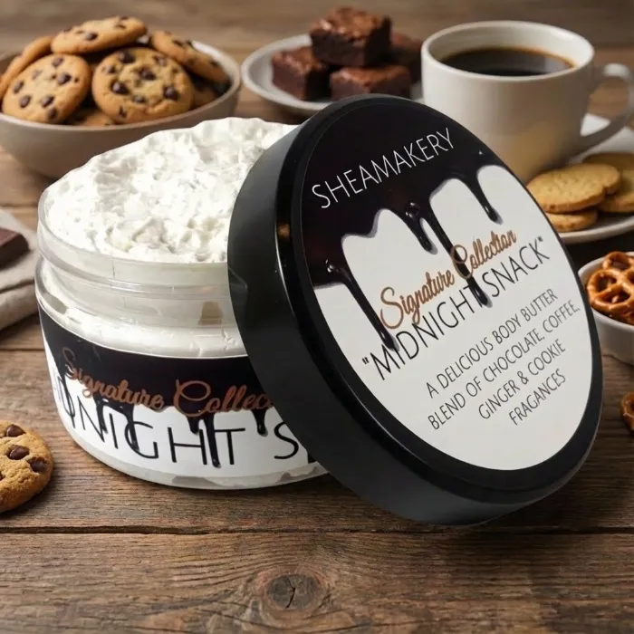 Dessert scented Body Oils and lotions