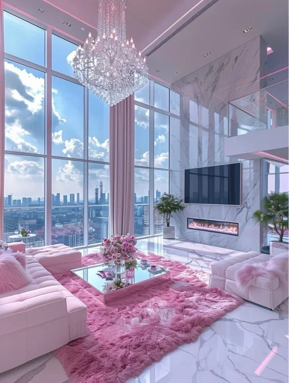 ⏰ 1 Hour Penthouse Room Vist