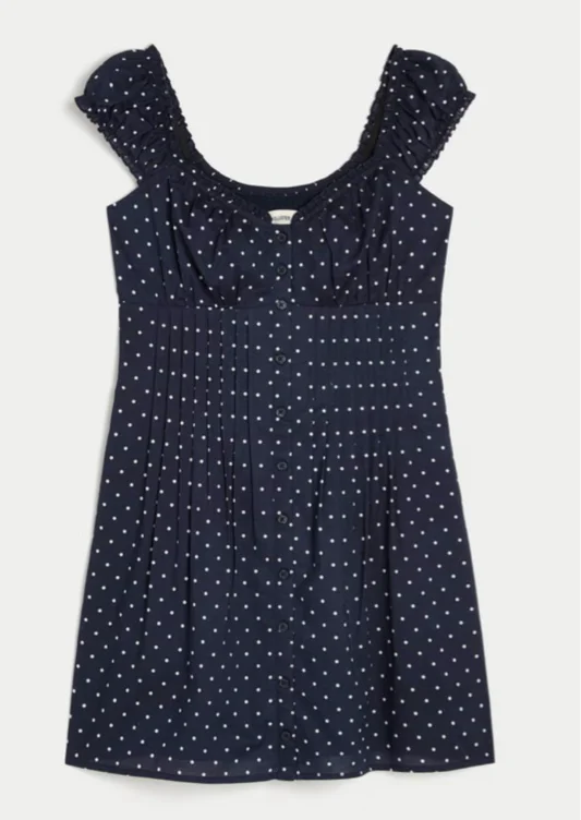 ♡ Polka Dot Dress