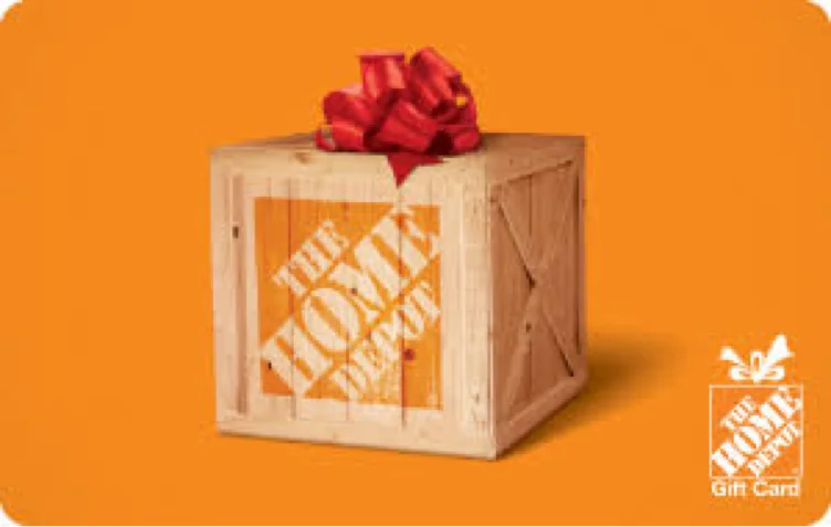Home Depot Canada Gift Cards