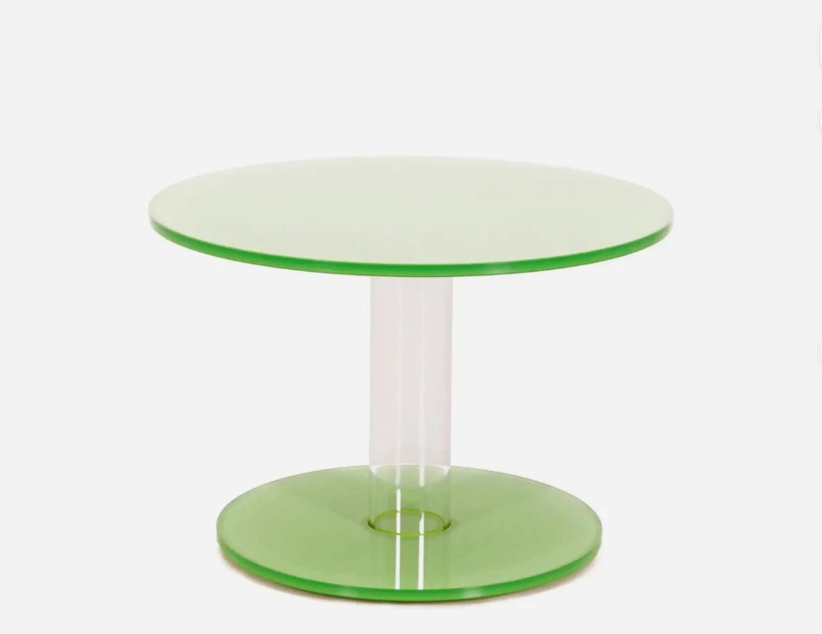 Glas Italia HUB Low table by Piero Lissoni