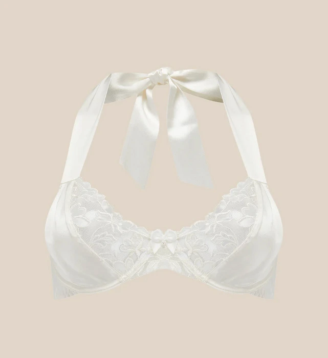 VELMA BRA | B-VELMA / White / 34C