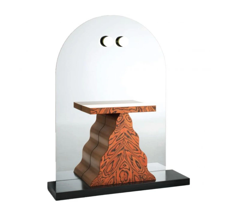 Glas Italia Sybilla Mirror