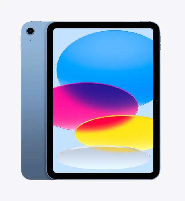 Apple iPad with Magic Keyboard and pencil