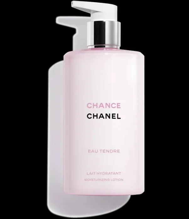 Chanel Chance Eau Tendre Moisturizing Body Lotion