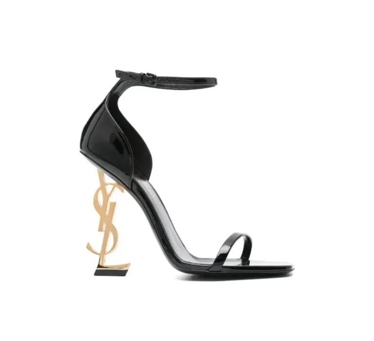Saint Laurent's Opyum sandals