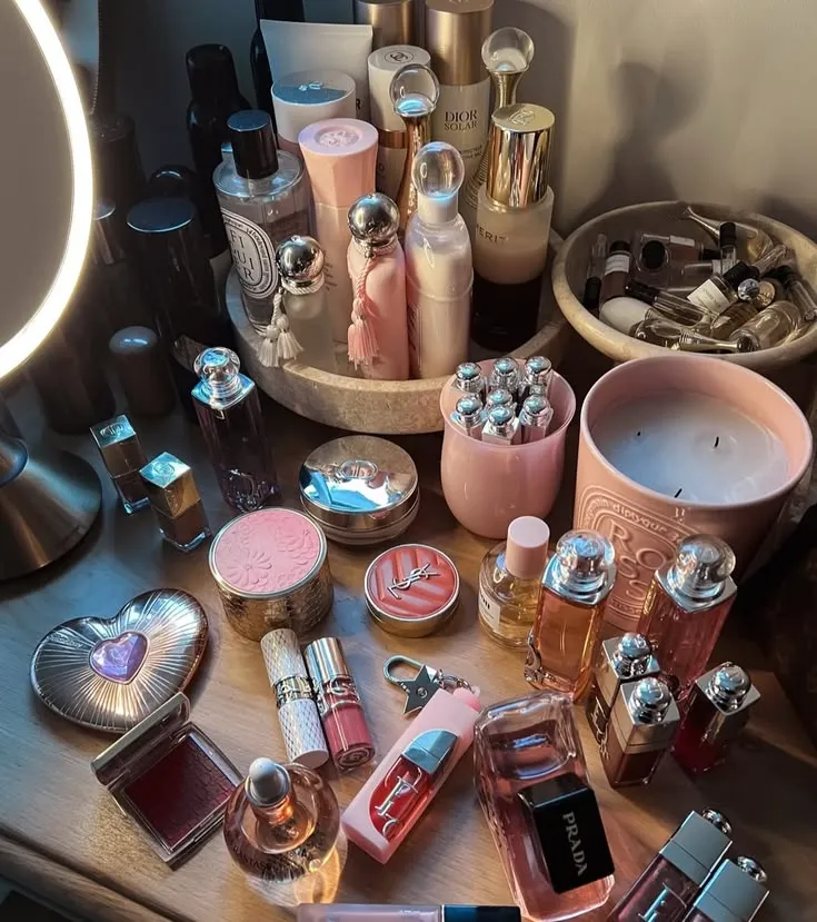 pretty girl essentials