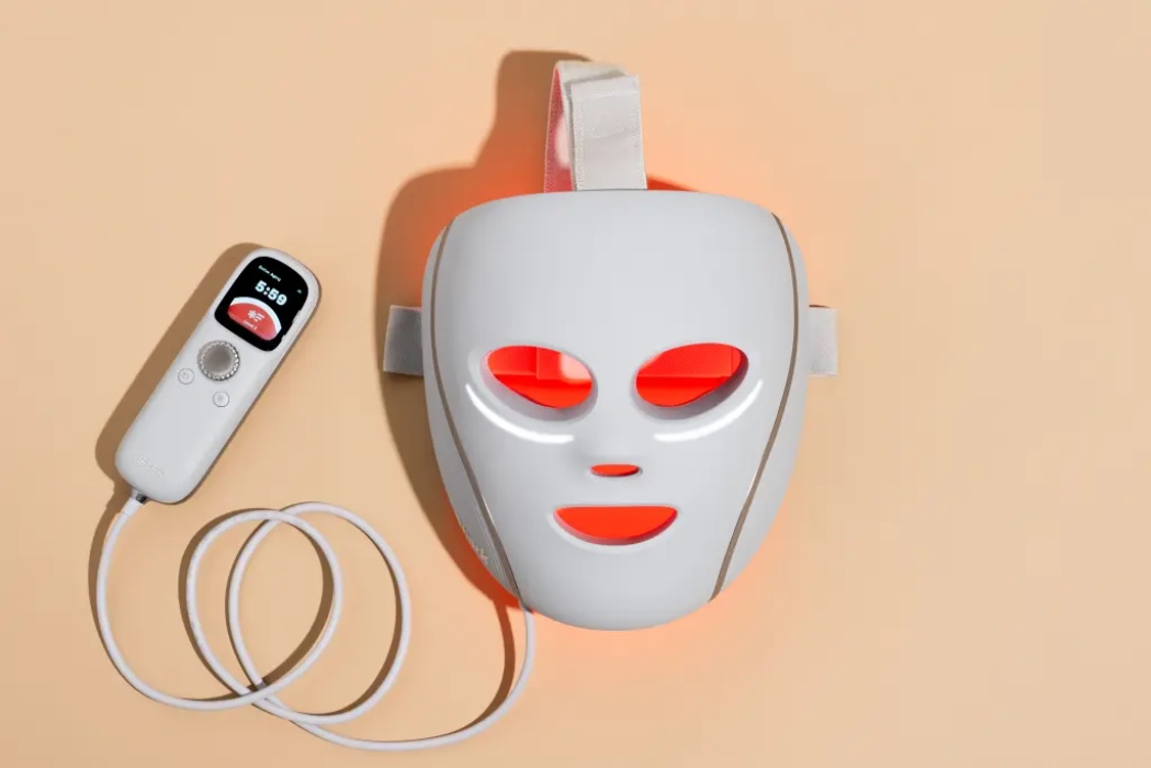 Red Light Therapy Mask
