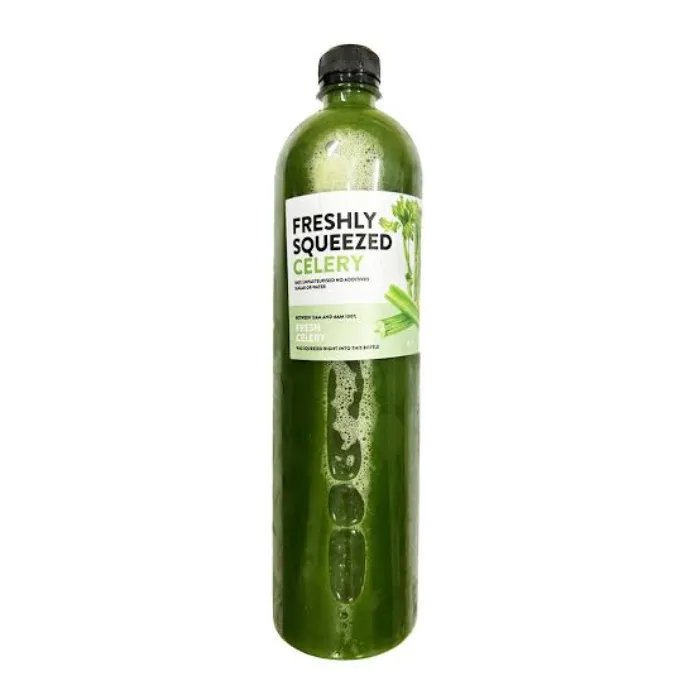 6 x Harris Farm Freshly Squeezed Celery Juice 1L