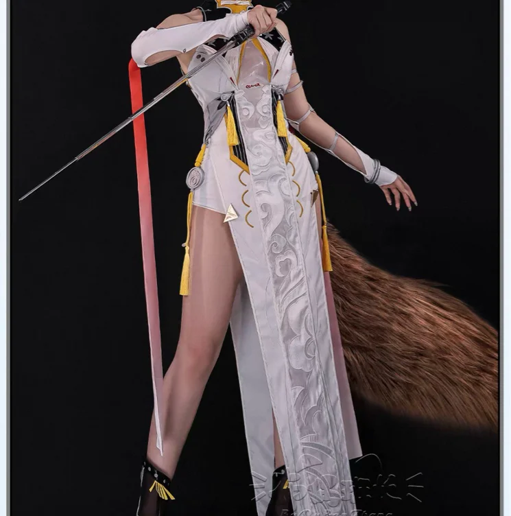 Ye Shunguang cosplay