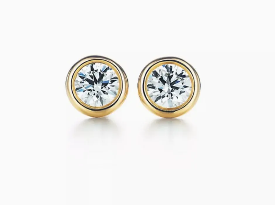 Tiffany Elsa Peretti earrings 