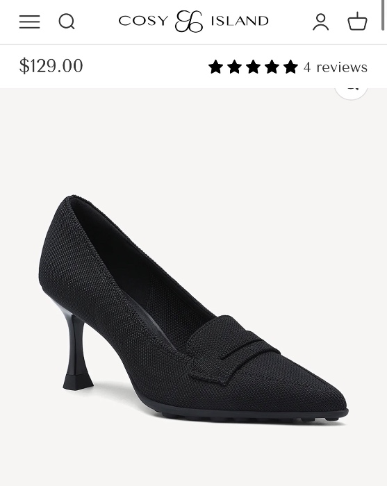 Office Girl shoes 💻