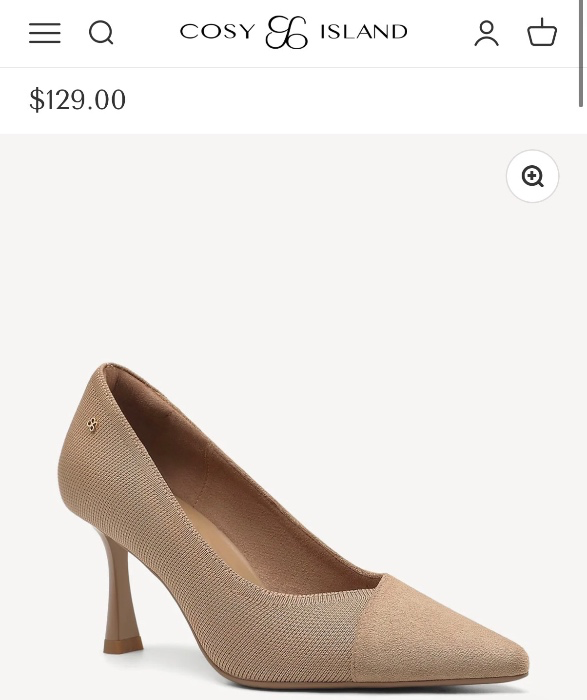 These on me? 