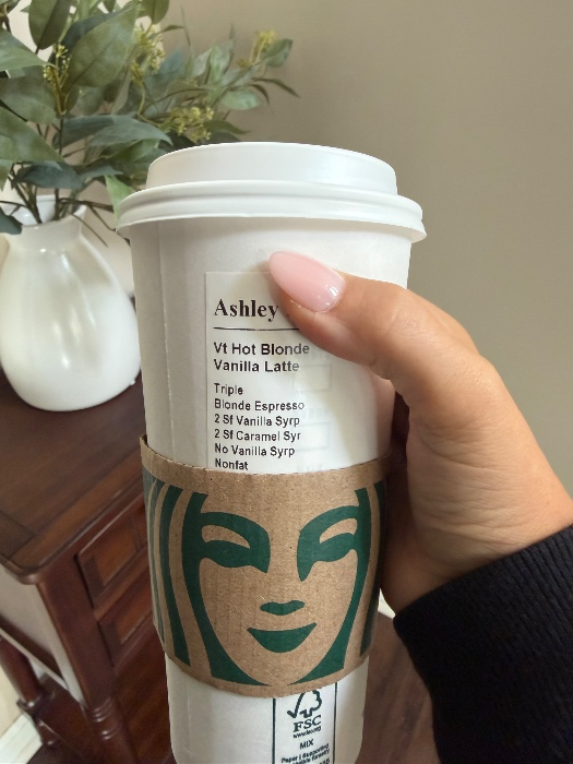 Keep me caffeinated ☕️ 