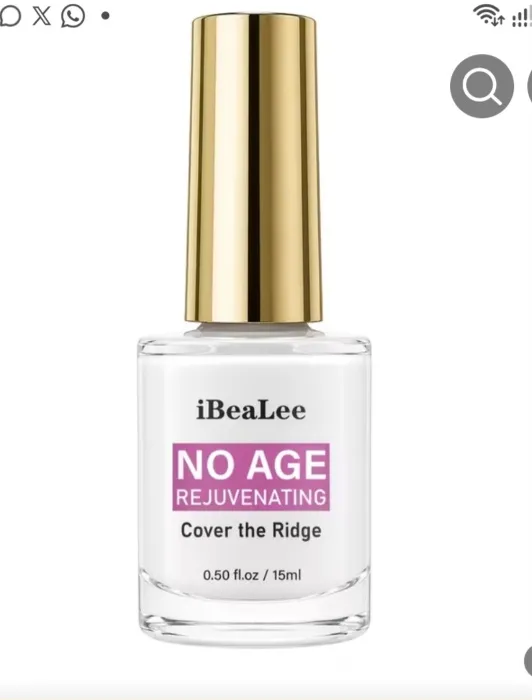 Nail polish 