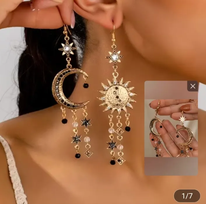 Bo ho earing 