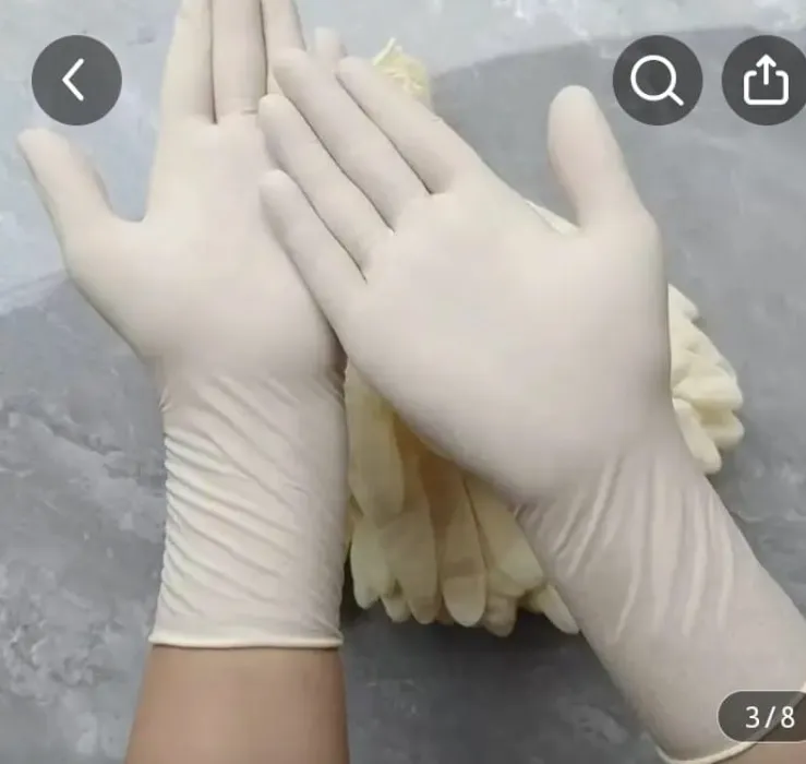 Medical gloves