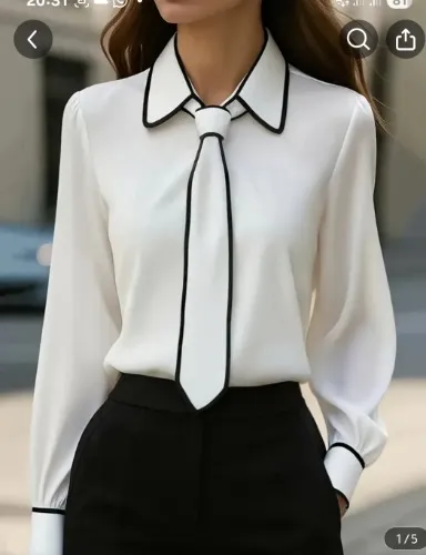 Sifón blouse