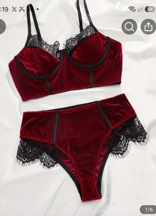 Winter underwear 