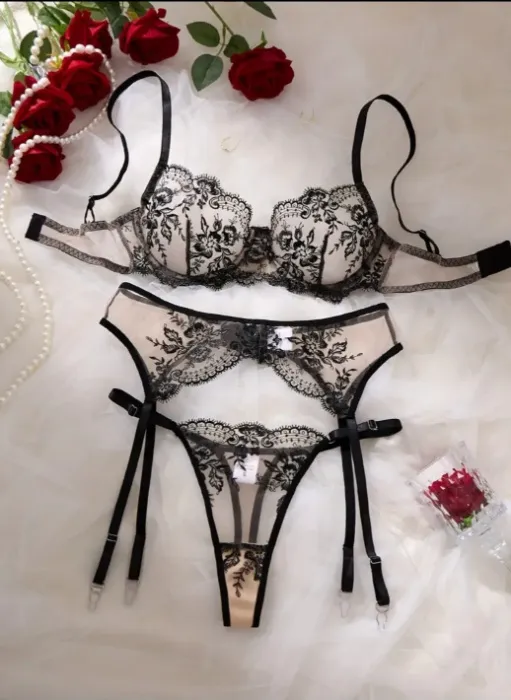 Valentines lingerie 