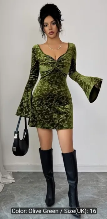 New dress