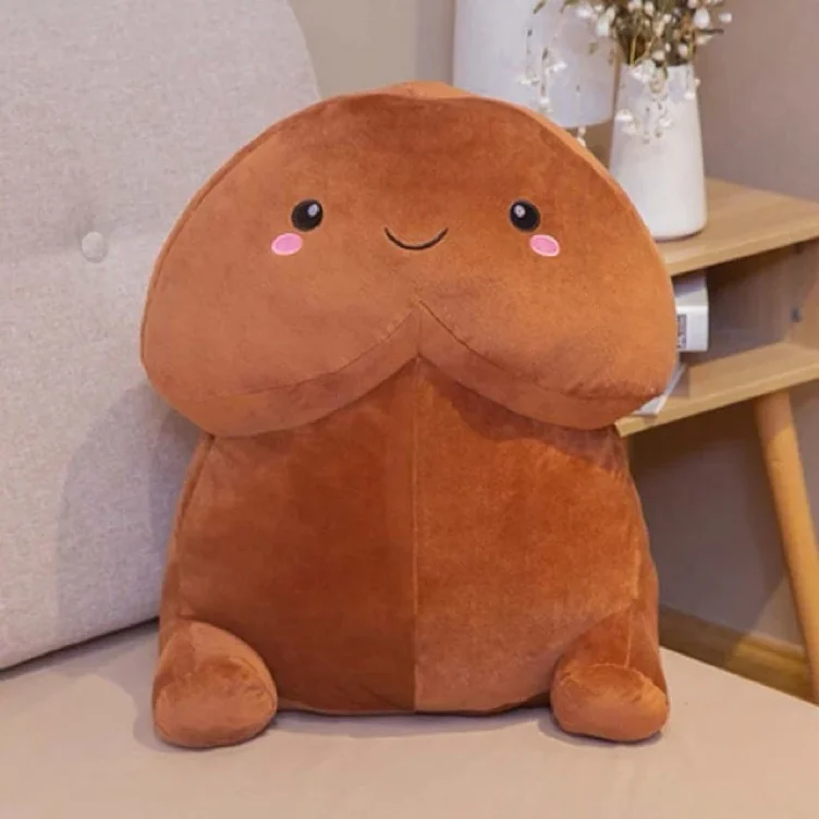 Dick the Penis Teddy | 60cm / Pink
