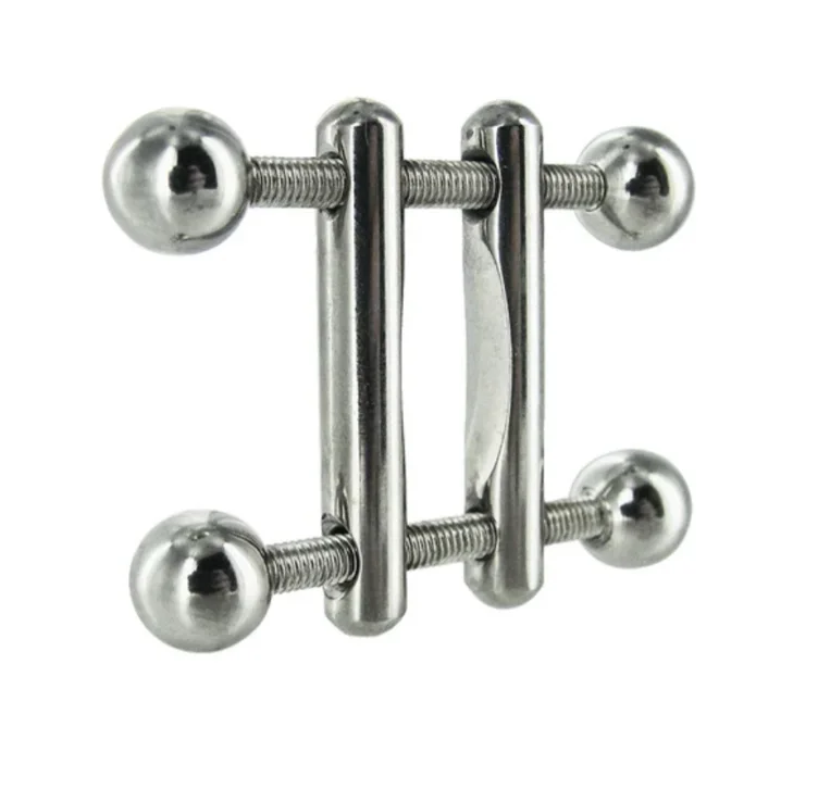 Twin Screws Nipple Press | Default Title