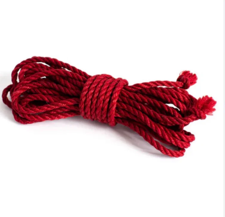 Wanna see me being rope ? 🪢🤭