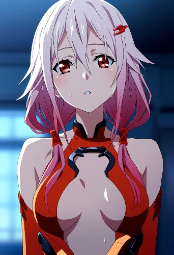 Yuzuriha Inori - Guilty crown