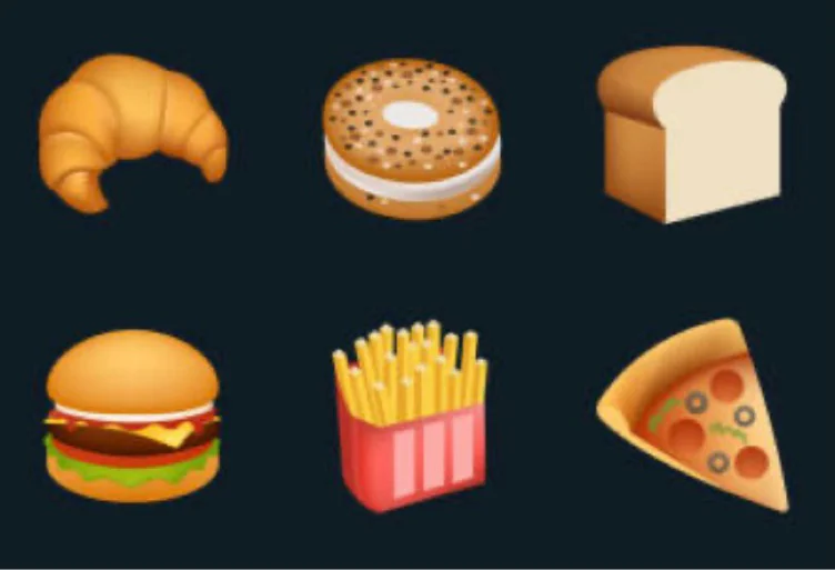 Food delivery 🥪🥗🌮