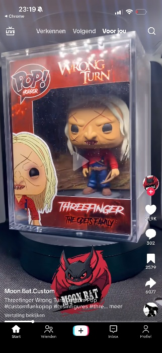 4 my horror doll collection