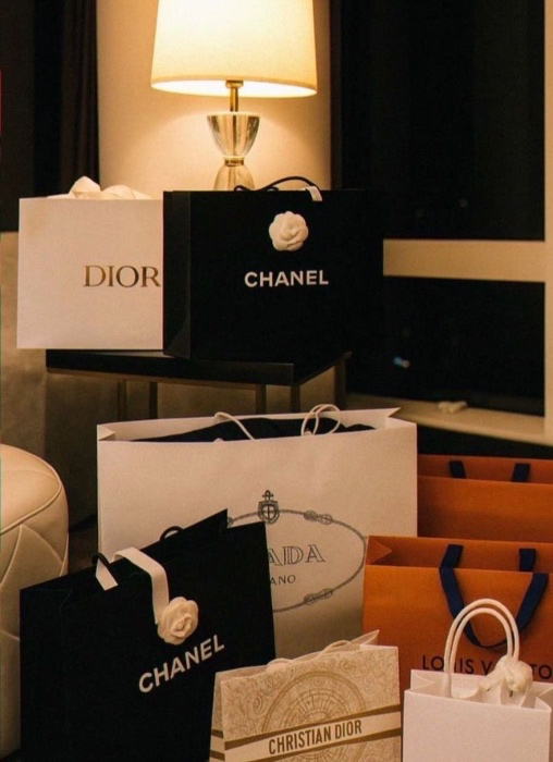 Big shopping spree 