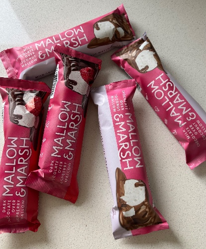 Coconut Marshmallows 