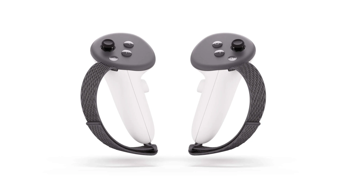 Quest 3 Meta Quest Active Straps (for Touch Plus Controllers)
