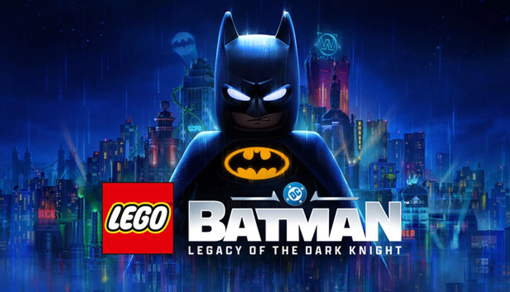 LEGO® Batman™: Legacy of the Dark Knight on Steam