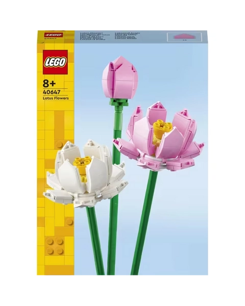 LEGO Lotus Flowers 40647