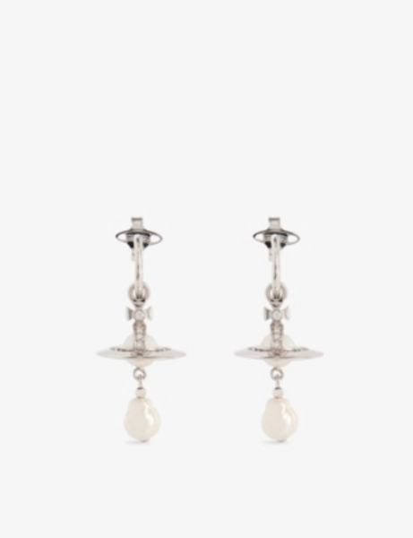 Vivienne Westwood earrings