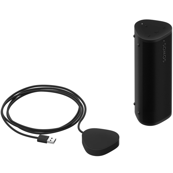 Roam 2 Charging Set - Black