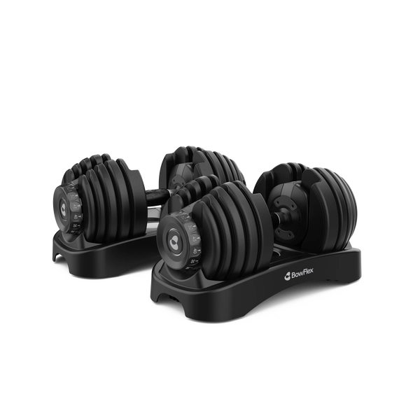 BowFlex Results Series 552 SelectTech Dumbbells