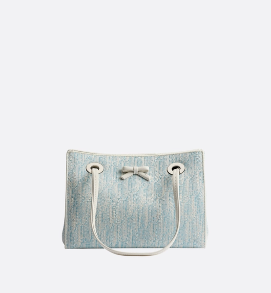 Small Dior Promenade Shopping Bag