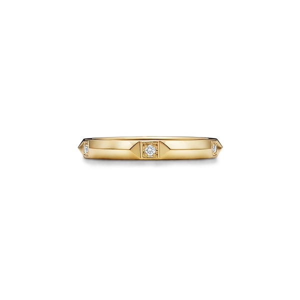 Tiffany True™ Band Ring