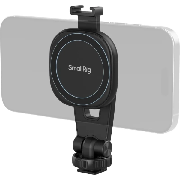 SMALLRIG 5283 AC-10 PRIESTATOMA TELEFONO KLAMPAS SU AUKSTĄ PĖDA 5283