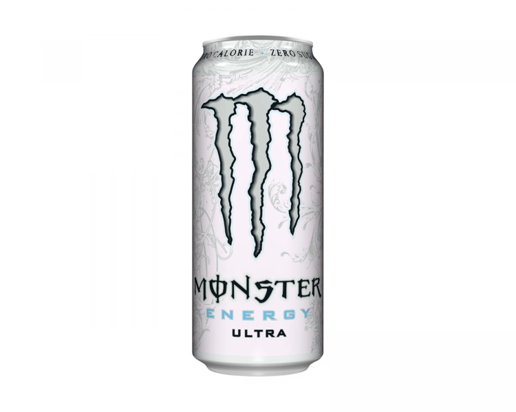 Monster Ultra White