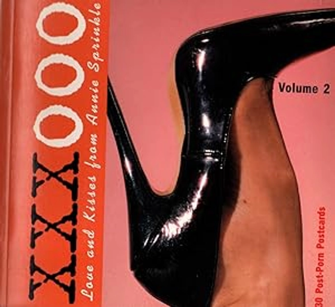 Love and Kisses From Annie Sprinkle Volume II 
