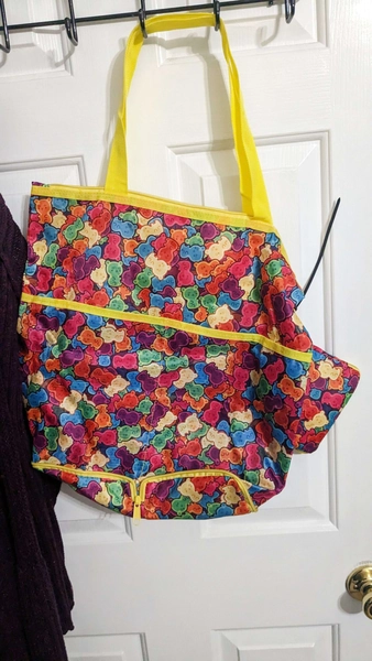 Gummy Bear Tote Bag