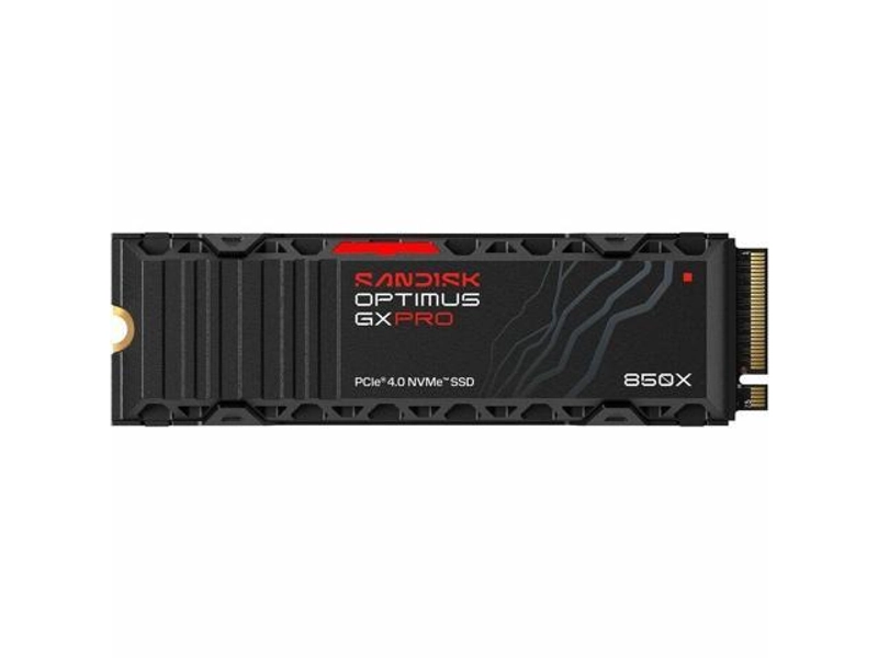 SanDisk Optimus GX PRO 850X M.2 2280-D5-M 1TB PCI-Express 4.0 x4 3D NAND TLC Internal Solid State Drive (SSD) SDSP81100TAH-000E0 - Newegg.com