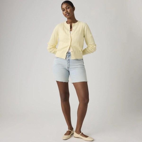 501® Mid Thigh Lightweight Shorts