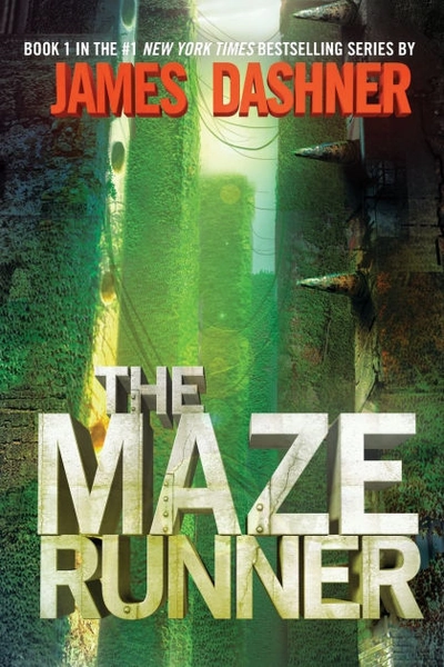 The Maze Runner (Maze Runner Series #1)|Hardcover