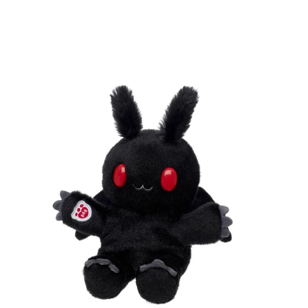 Mini Mothman Plush | Mini Beans® at Mini at Build-A-Bear®