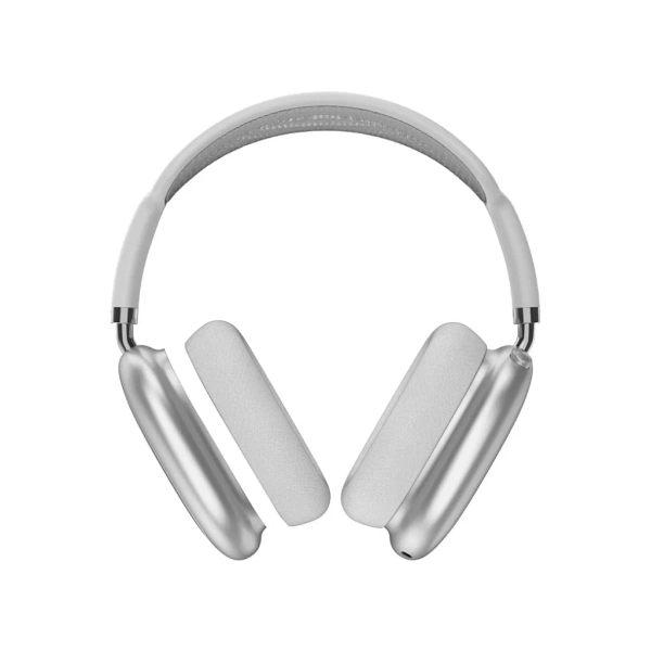 WIWU Airbuds MAX TD-18 ANC vezeték nélküli ANC fejhallgató - Ezüst